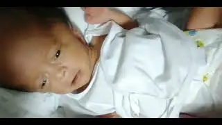 my newborn baby hydro warrior(may 22,2020)