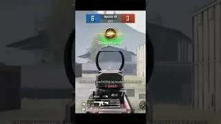 100% Headshot accuracy inspired by Star captain #starcaptain  #trending #hedshot  #bgmi