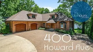 Epic Waterfront Home on Lake Macatawa | Blu House Properties