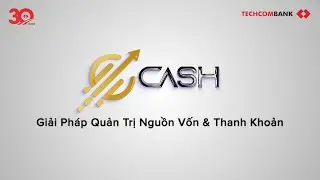 C-Cash - Giải ph&aacute;p Quản trị Nguồn vốn & Thanh khoản do Techcombank kết hợp c&ugrave;ng c&aacute;c đối t&aacute;c cung cấp