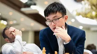 The Shakhriyar Mamedyarov Slayer - Singapore no.1 GM Tin Jingyao | FIDE World Cup 2023