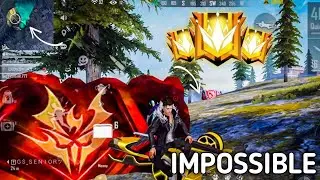 OVER POWER M4A1 GAMEPLAY IN GRANDMASTER LOBBY IMPOSSIBLE SITUATION | ROUSHAN CLIMAX