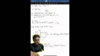 BJT AC ANALYSIS (COMMON EMITTER ) EXPLAINED | KIB1016 VIDEO ASSIGNMENT