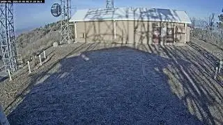 Timelapse Video of Pinal Mountain 20260106