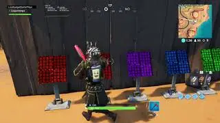 Fortbytes: 23, 27, 28, 29, 33, 94. Fortnite.