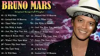 🌟 Bruno Mars &ndash; Bruno&rsquo;s signature voice and energetic performances create unforgettable moments 🌹