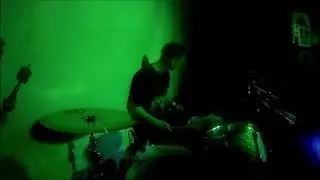 Dan Amos - We Are Legion - Live Drum Playthrough