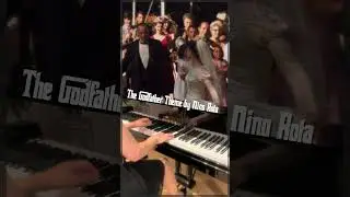 Godfather Theme by Nino Rota - 