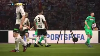 FUT 16 RTG - First Game - #02