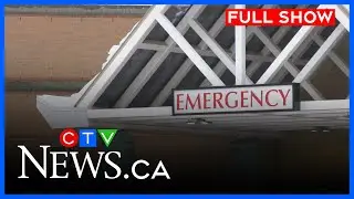 Review of man’s death in ER under review | CTV News Edmonton at Five for Dec. 29, 2025