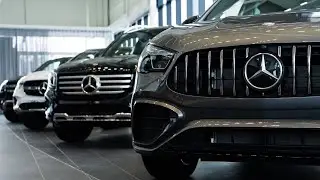 Inside the Next-Generation Mercedes-Benz Barrie | A New Era of Luxury & Innovation