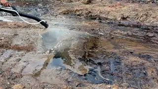 Hygea Oleoclean Contamination Cleanup/Limpieza de descontaminacion