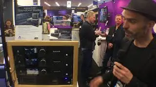 NAMM 2018: Apogee Symphony I/O f&uuml;r Waves SoundGrid vorgestellt