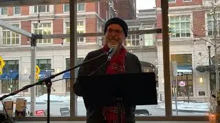 David Yezzi Poetry Reading