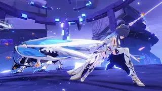 [Ver. Kiana] It's Herrschers' Era! S0 Herrscher of Finality Destroys RL Ignite Benares 812 (455 D)
