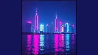 City Lights, Neon Dreams
