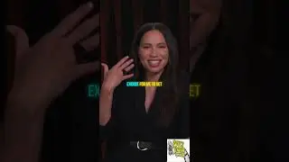 Jurnee Smollett had a Blast with the Action in THE ORDER