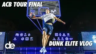 Kristaps and Miller in Spain, ACB & Real Madrid vs Baskonia | Dunk Elite Vlog