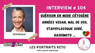 Portrait #keto de Véronique : une santé retrouvée après des années d'errance