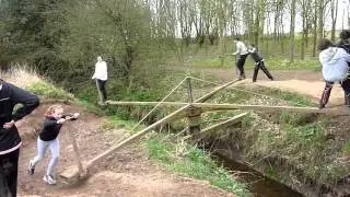 Jenny Houston's 13th Birthday - Manley Mere