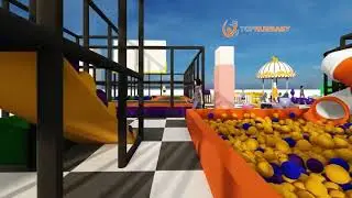 Exciting Indoor Playground Design for Kids | Fun & Safe Play Area Concepts!