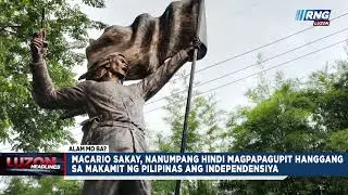 Macario Sakay, nanumpang di magpapagupit hanggang makamit ang kalayaan | Alam Mo Ba?