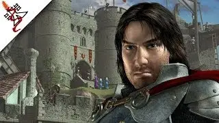 Stronghold 2 - Chapter 1 | The Search for the King | Military Campaign [1080p/HD]