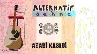 Atari Kasedi - Gri Kentin Kızıl Kadını  | Alternatif Sahne