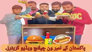 Cane Matching Challenge Video | Big Winning During real Challenge Game Hot Dogs Sandwich and Burgers