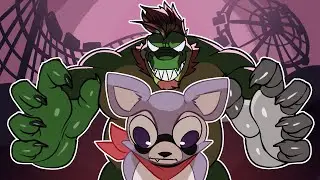 FURRY ABANDONED THEME PARK | Indigo Park (Chapter 1)