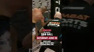 Dan &ldquo;The Prophet&rdquo; Gall returns!🔥 Catch him in action at Eternal 97