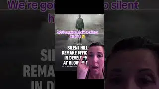 #silenthill #blooperteam #konamigames #konami #silenthillremake #gaming #fyp #fypyoutube