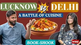 Masalamandi, the Origin Story of Biryani, Chai and More | Sadaf Hussain | Book Shook