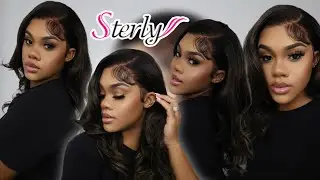 New Balayage Highlight Body Wave Wig | You Need It! THIS Will Help You Decide! Ft Sterly hair