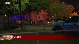 Miami detectives investigate shooting killing 1, injuring 2 in Allapattah