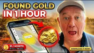 I Tried the Australian Geology Travel Maps App &mdash; What I Found Will Shock Prospectors