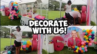 DECORATE WITH US | JOJO SIWA PARTY