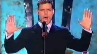 1998 - Ricky Martin - Casi Un Bolero