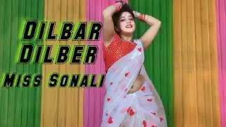 Dilbar Dilbar || Miss Sonali || Arup Dance Academy || #dancevideo #dance #hindidance