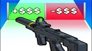 Weapon Master(iOS)(Android)(Game)