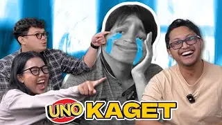 UNO KAGET YANG BIKIN ANDRE KENA MENTAL!! w/ @IndiraKalistha  @CHACAKUMA