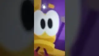 Chicken Leg 🍗 StoryBots Bing