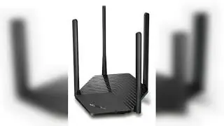 Review: Roteador Wi-fi Mr60x V2 6 Gigabit Dual Band Ax1500 Mercusys