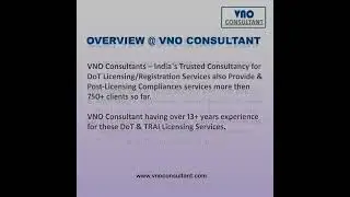 India&rsquo;s Trusted VNO License Consultant for ISP License,  Access Services, IP-1, Audiotex License