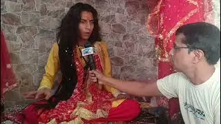 pandit Ajay Bhatt ma bhagwati k upasak kaise karte hain logo ki madad 🙏