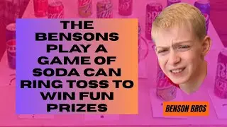 Эта игра с газировкой такая веселая🥤
