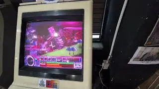 고전게임 부천아카트로닉스에서 포트리스2 한게임 플레이 Retro Game Akatronics Fortress2 Game Play