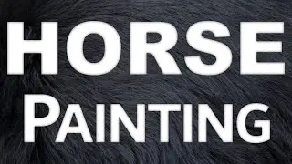 Horse paintings there are a wide variety of styles, photorealistic, traditional and modern abstract