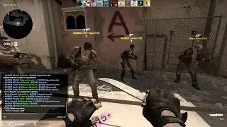 CS GO - Potkaly Jsme cheatra?   ,DanyCZ,Filous,BotePepe