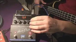 EBS Valvedrive Tryout